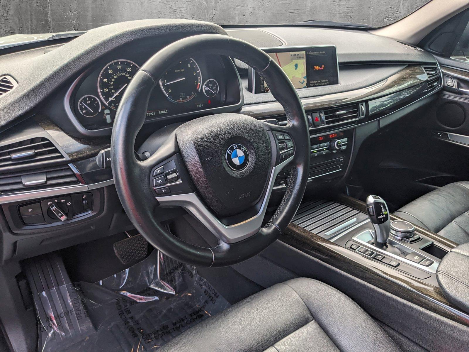 2016 BMW X5 Vehicle Photo in GREENACRES, FL 33463-3207