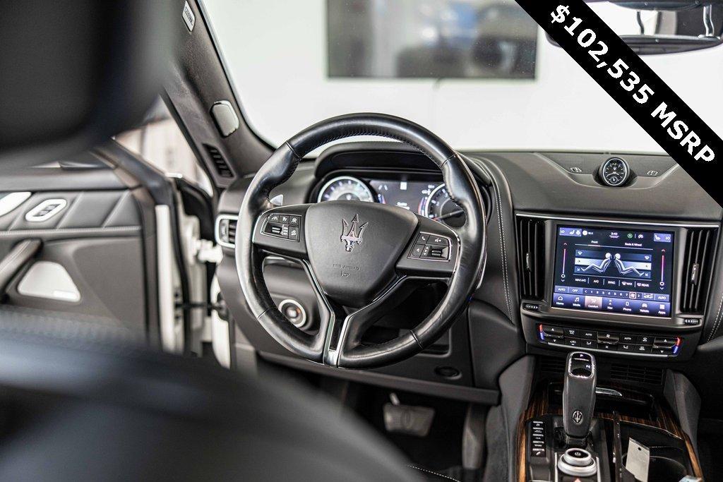 2021 Maserati Levante Vehicle Photo in Plainfield, IL 60586