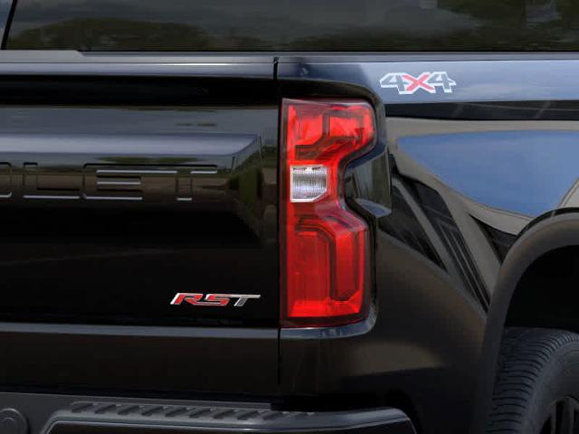 2024 Chevrolet Silverado 1500 Vehicle Photo in MOON TOWNSHIP, PA 15108-2571