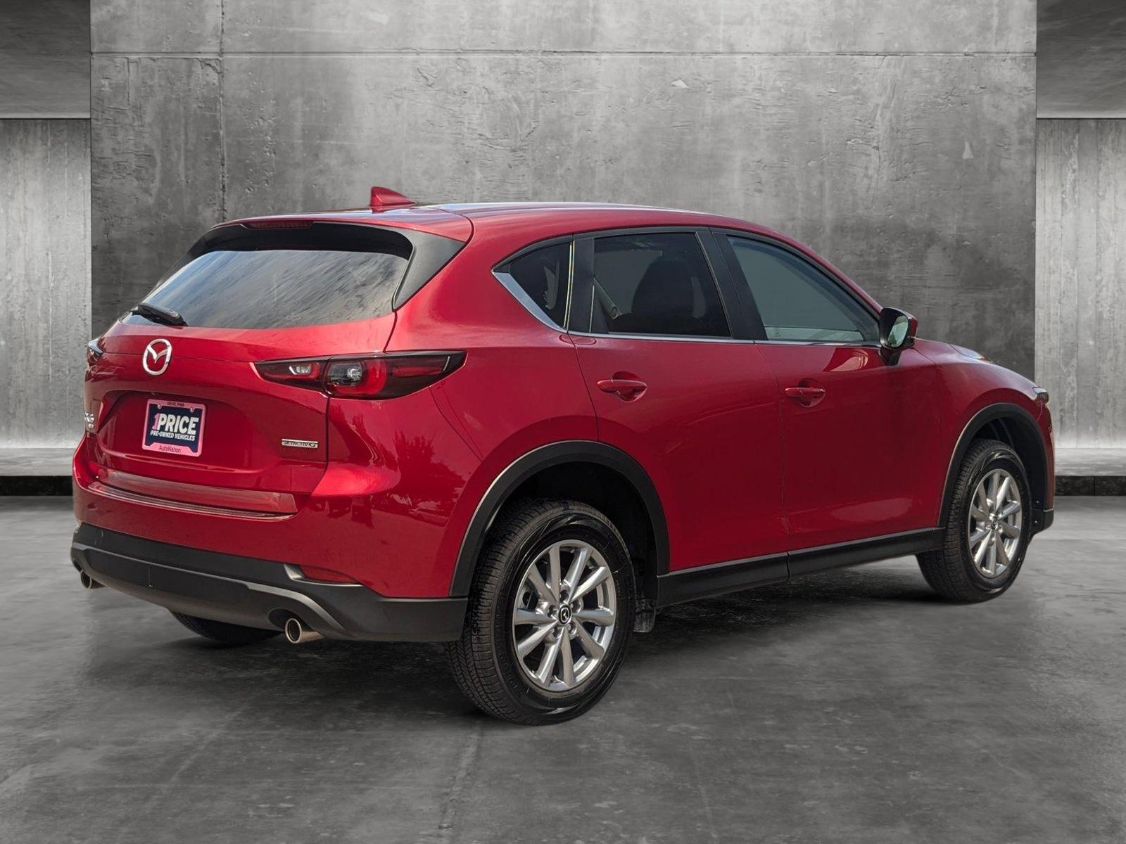 2023 Mazda CX-5 Vehicle Photo in St. Petersburg, FL 33713