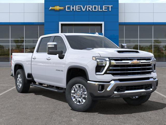 2024 Chevrolet Silverado 2500 HD Vehicle Photo in PEORIA, AZ 85382-3715