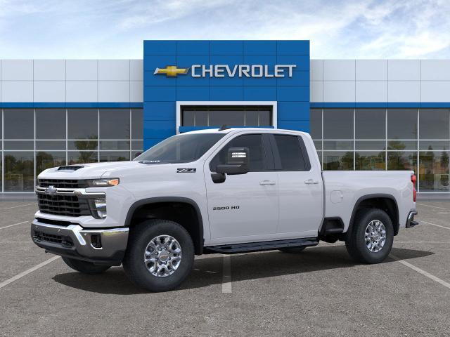 2025 Chevrolet Silverado 2500 HD Vehicle Photo in DENVER, CO 80221-3610