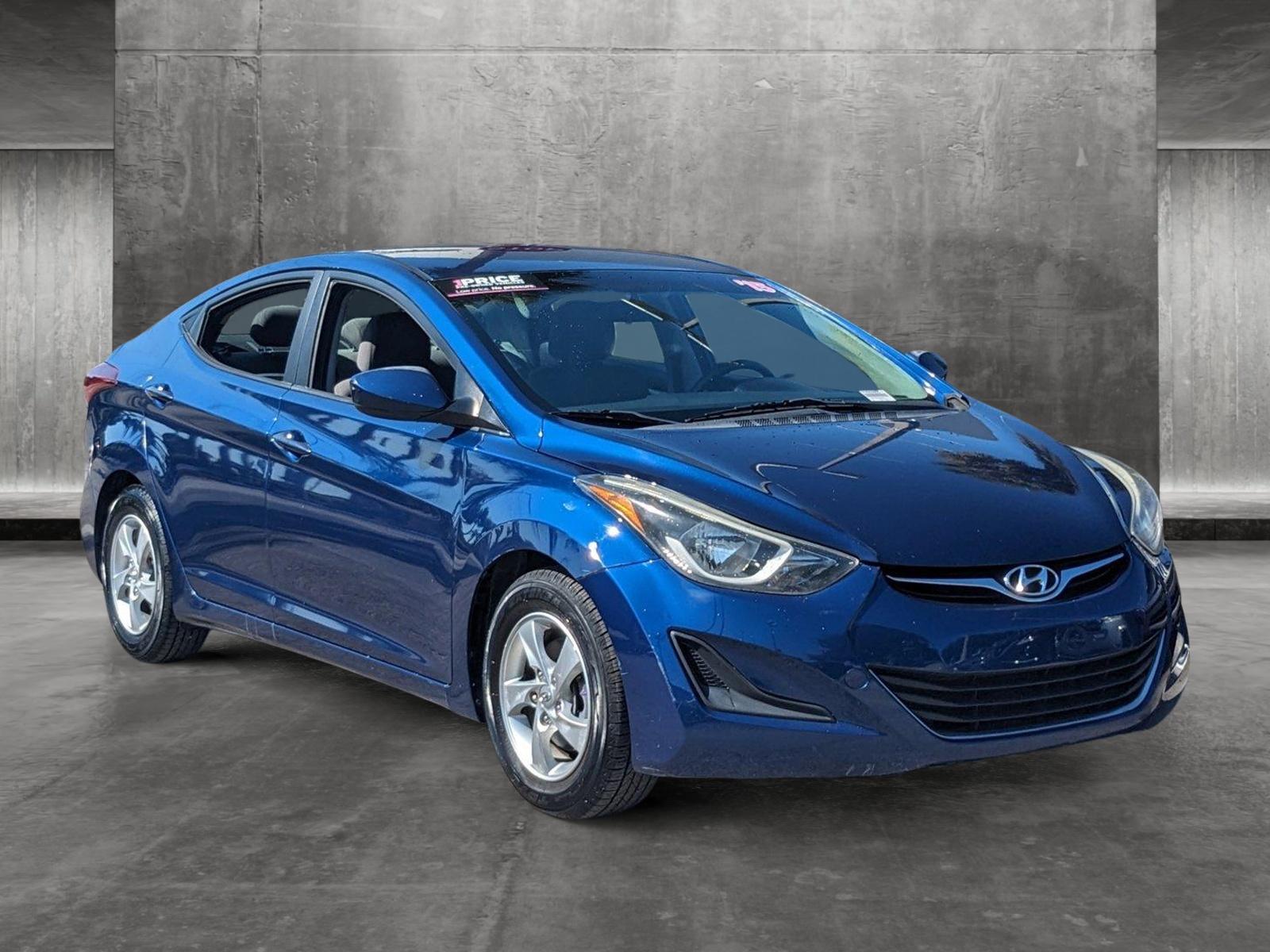 2015 Hyundai ELANTRA Vehicle Photo in Tampa, FL 33614