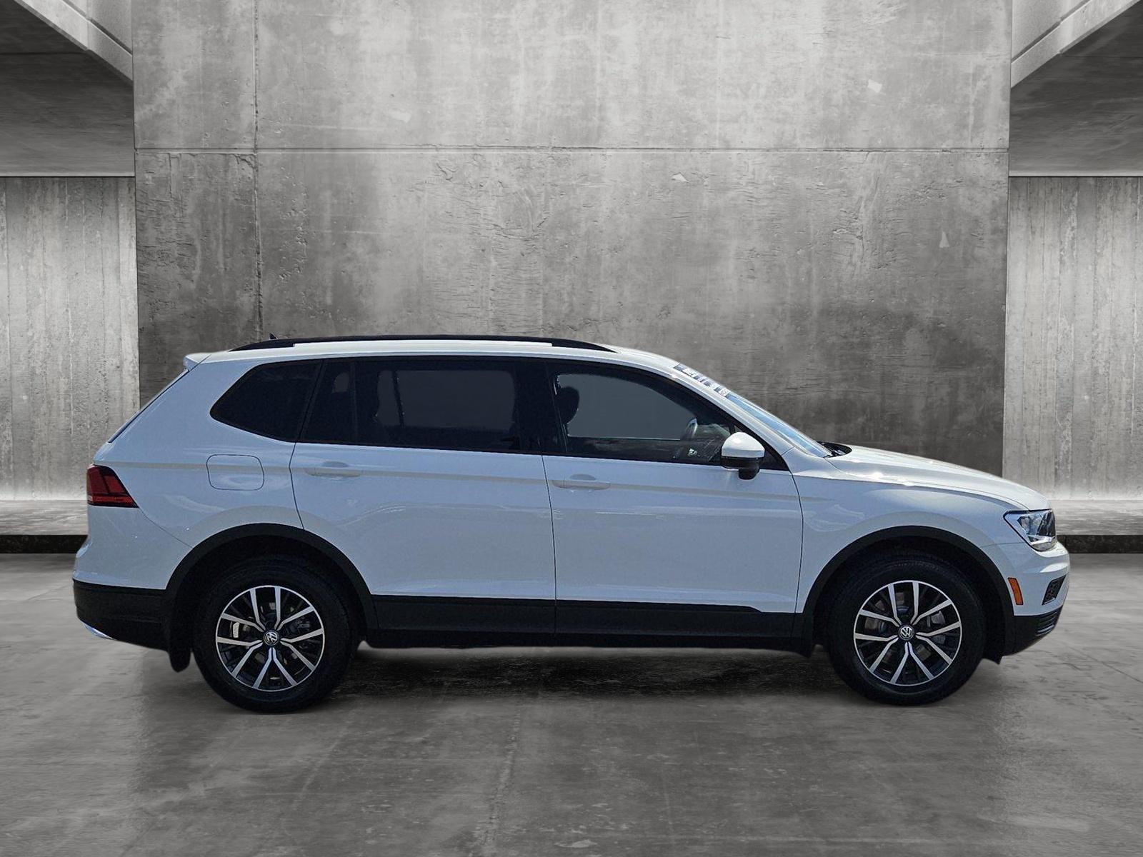 2021 Volkswagen Tiguan Vehicle Photo in MESA, AZ 85206-4395