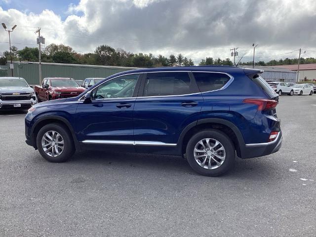 2020 Hyundai Santa Fe Vehicle Photo in GARDNER, MA 01440-3110