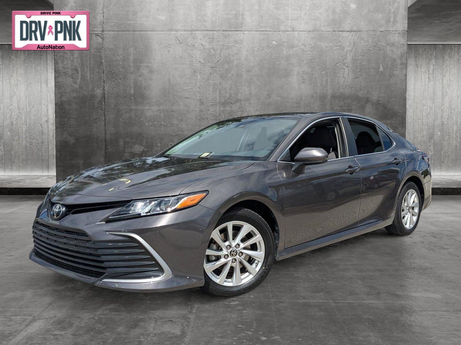 2021 Toyota Camry Vehicle Photo in Winter Park, FL 32792