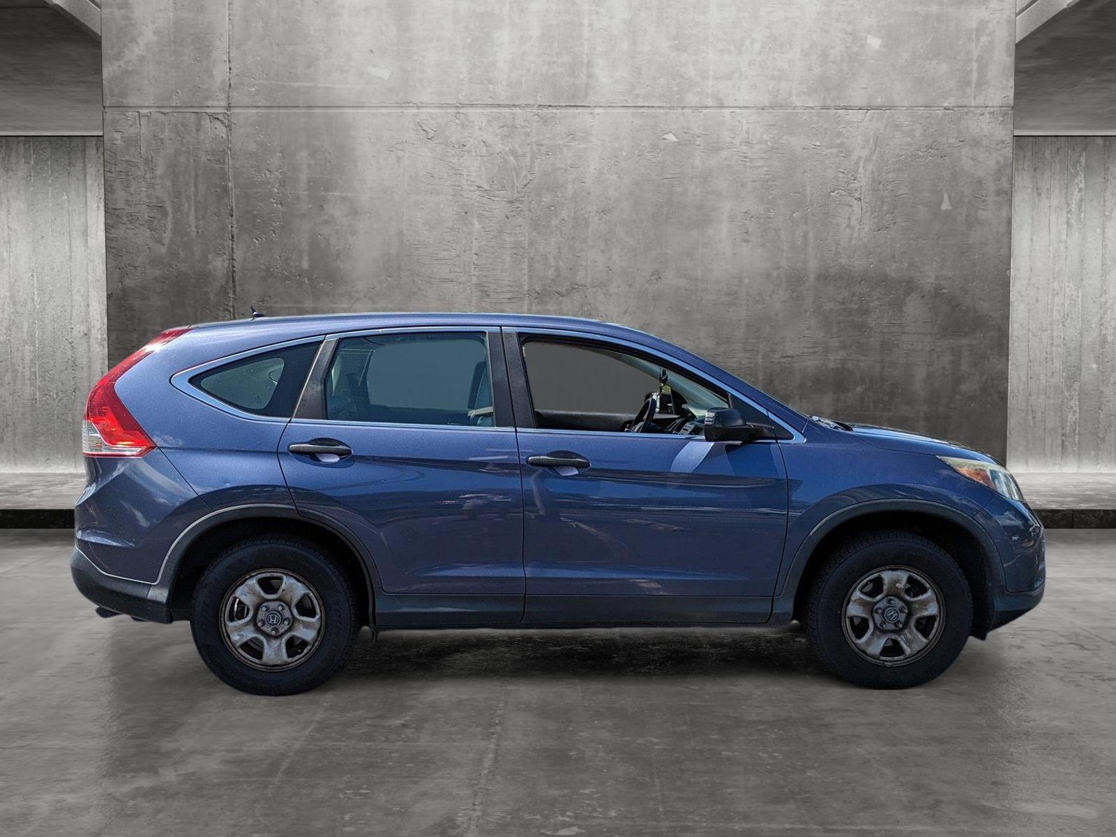 2013 Honda CR-V Vehicle Photo in Sanford, FL 32771