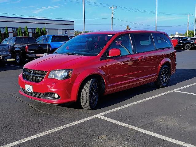 2014 Dodge Grand Caravan Vehicle Photo in GREEN BAY, WI 54304-5303