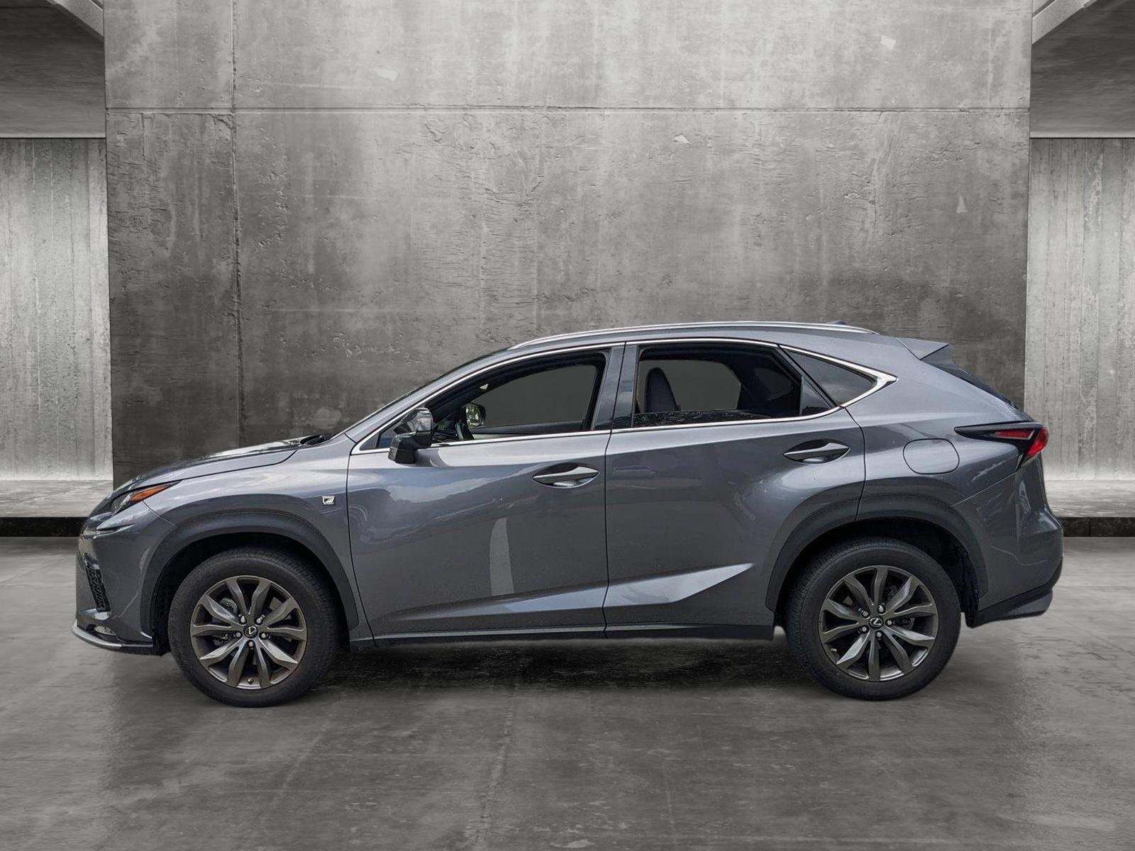 2020 Lexus NX 300 Vehicle Photo in West Palm Beach, FL 33417