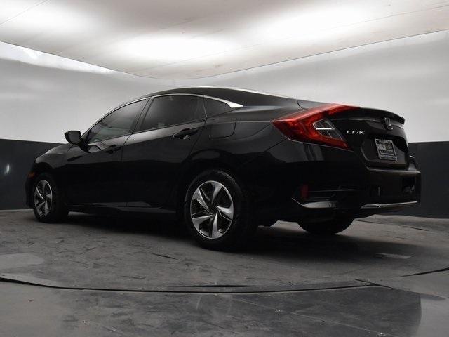 2019 Honda Civic Sedan Vehicle Photo in LAS VEGAS, NV 89118-3267