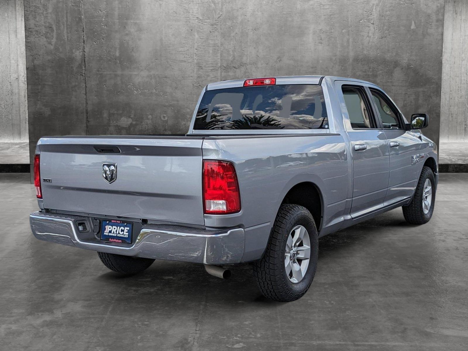 2021 Ram 1500 Classic Vehicle Photo in Sanford, FL 32771