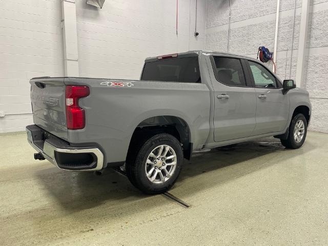 2024 Chevrolet Silverado 1500 Vehicle Photo in ROGERS, MN 55374-9422