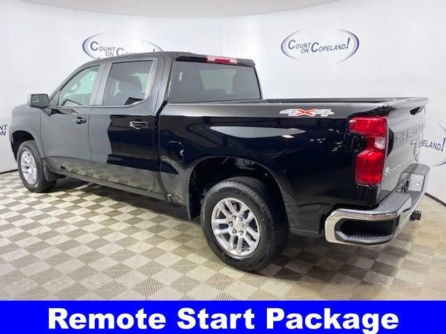 2024 Chevrolet Silverado 1500 Vehicle Photo in BROCKTON, MA 02301-7113