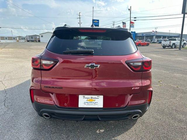 2025 Chevrolet Trailblazer Vehicle Photo in TUPELO, MS 38801-6508