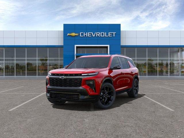 2024 Chevrolet Traverse Vehicle Photo in RIVERSIDE, CA 92504-4106