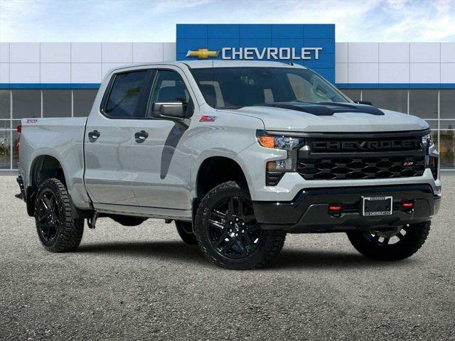 2024 Chevrolet Silverado 1500 Vehicle Photo in RIVERSIDE, CA 92504-4106