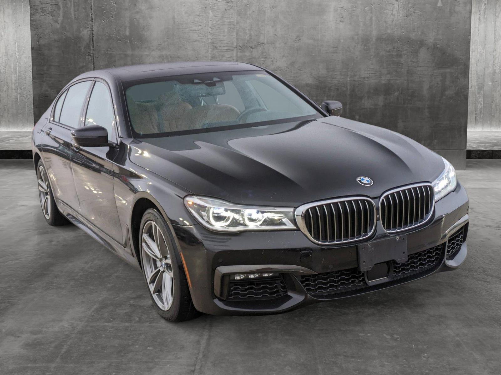 2018 BMW 750i xDrive Vehicle Photo in Rockville, MD 20852