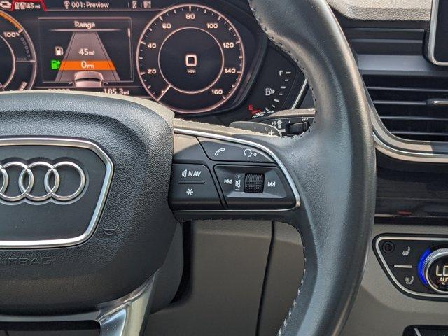 2020 Audi Q5 Vehicle Photo in San Antonio, TX 78209