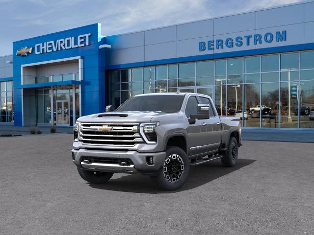 2024 Chevrolet Silverado 2500 HD Vehicle Photo in NEENAH, WI 54956-2243