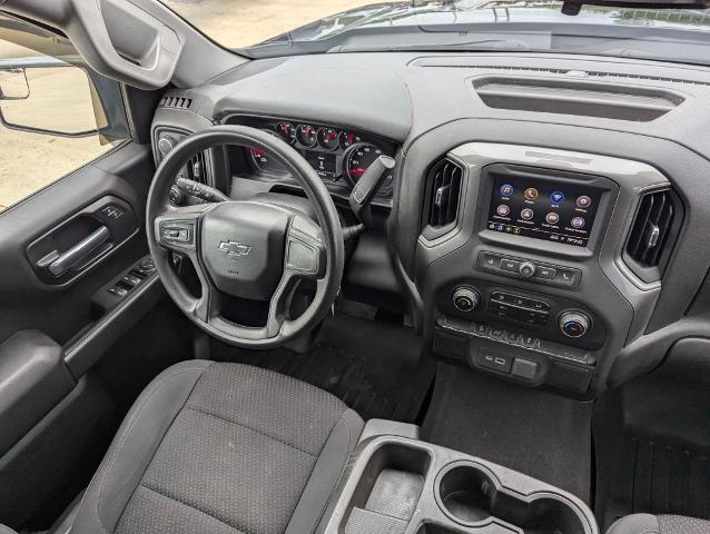 2021 Chevrolet Silverado 1500 Vehicle Photo in POMEROY, OH 45769-1023