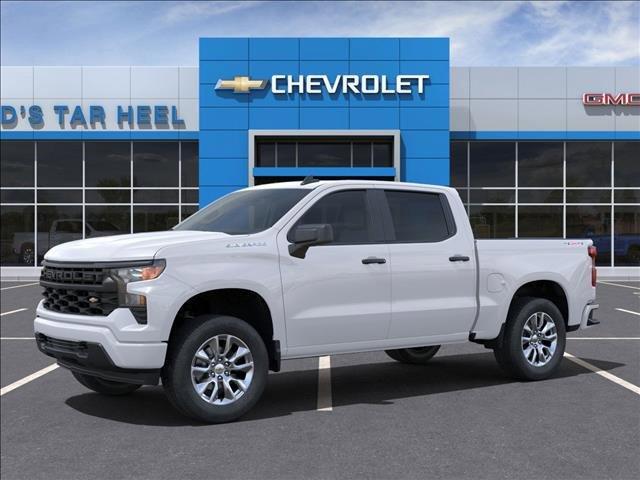 2024 Chevrolet Silverado 1500 Vehicle Photo in ROXBORO, NC 27573-6143