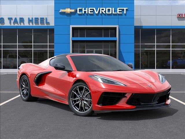 2024 Chevrolet Corvette Stingray Vehicle Photo in ROXBORO, NC 27573-6143