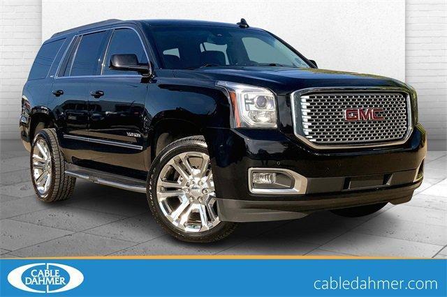 2017 GMC Yukon Vehicle Photo in KANSAS CITY, MO 64114-4502