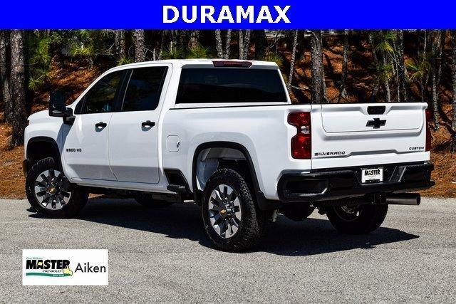 2024 Chevrolet Silverado 2500 HD Vehicle Photo in AIKEN, SC 29801-6313