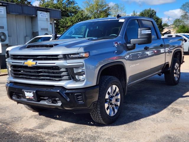 2025 Chevrolet Silverado 2500 HD Vehicle Photo in PARIS, TX 75460-2116