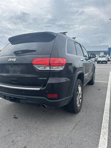 2015 Jeep Grand Cherokee Vehicle Photo in ALCOA, TN 37701-3235