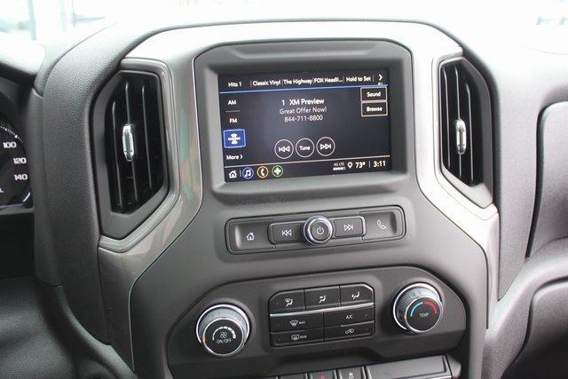 2024 Chevrolet Silverado 1500 Vehicle Photo in SAINT CLAIRSVILLE, OH 43950-8512