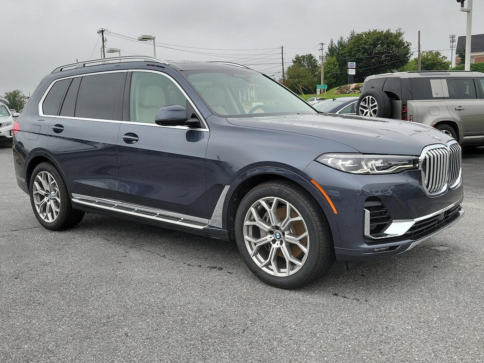 2019 BMW X7 xDrive50i Vehicle Photo in Lancaster, PA 17601