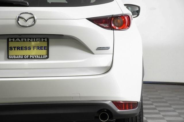 2019 Mazda CX-5 Vehicle Photo in Puyallup, WA 98371