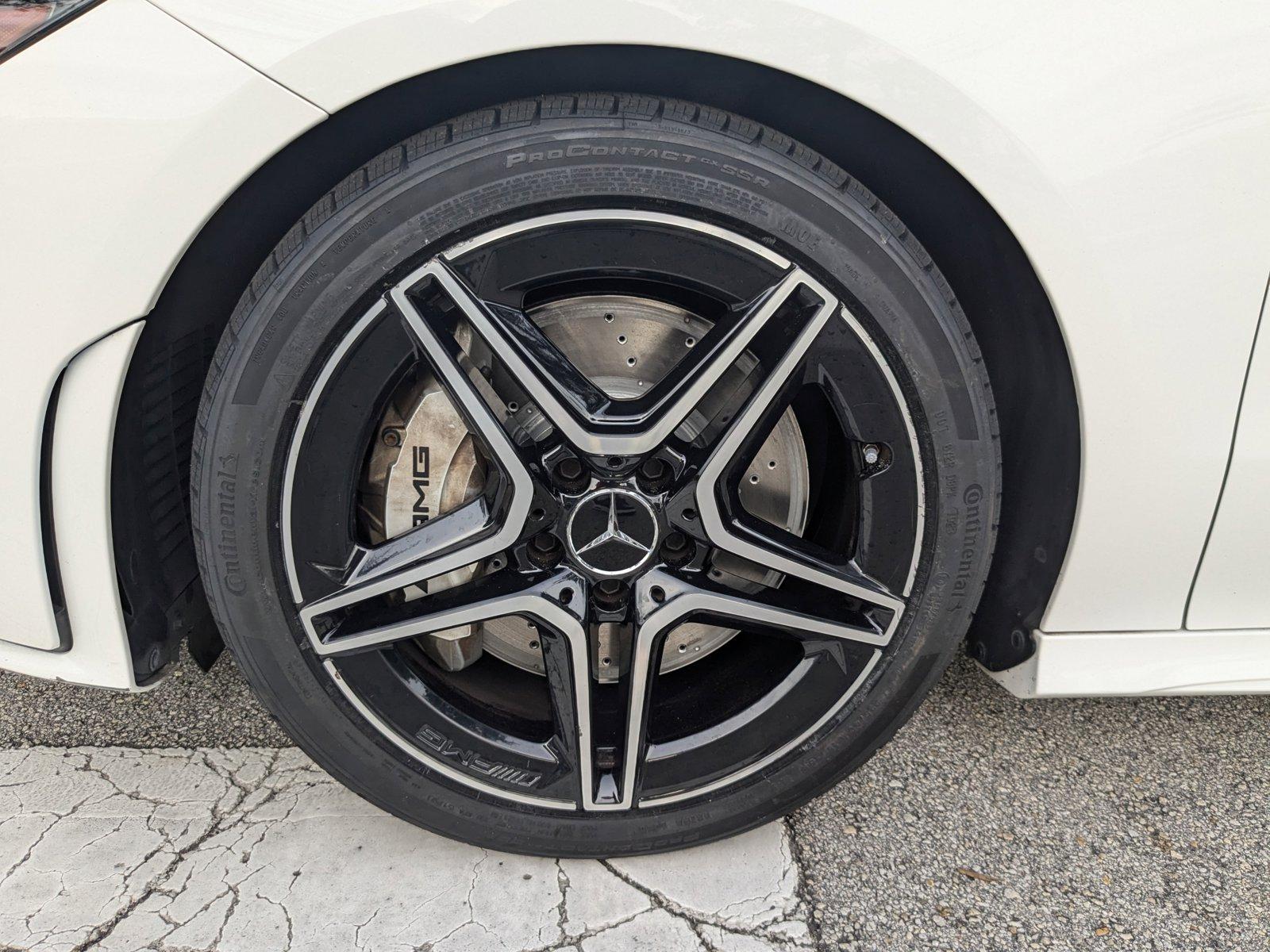 2021 Mercedes-Benz CLA Vehicle Photo in Miami, FL 33169