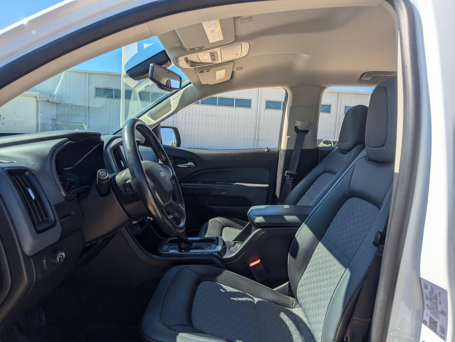 2021 Chevrolet Colorado Vehicle Photo in CORPUS CHRISTI, TX 78412-4902