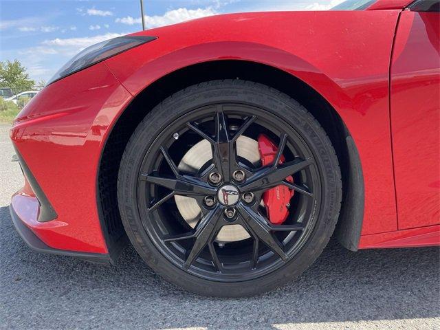 2021 Chevrolet Corvette Stingray Vehicle Photo in BEND, OR 97701-5133