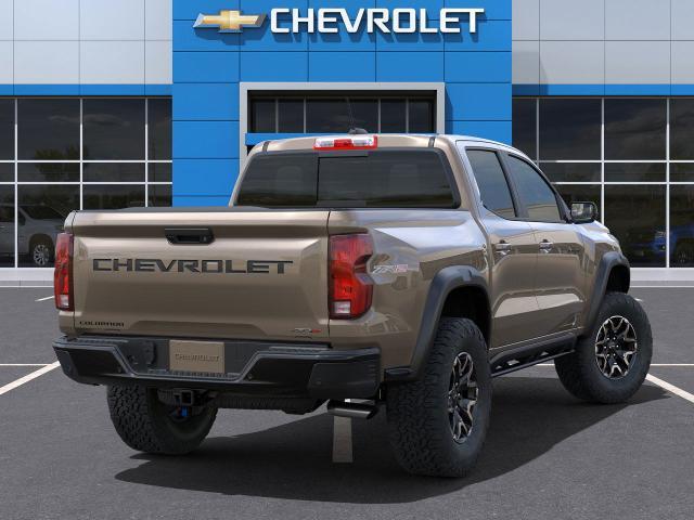 2024 Chevrolet Colorado Vehicle Photo in POST FALLS, ID 83854-5365