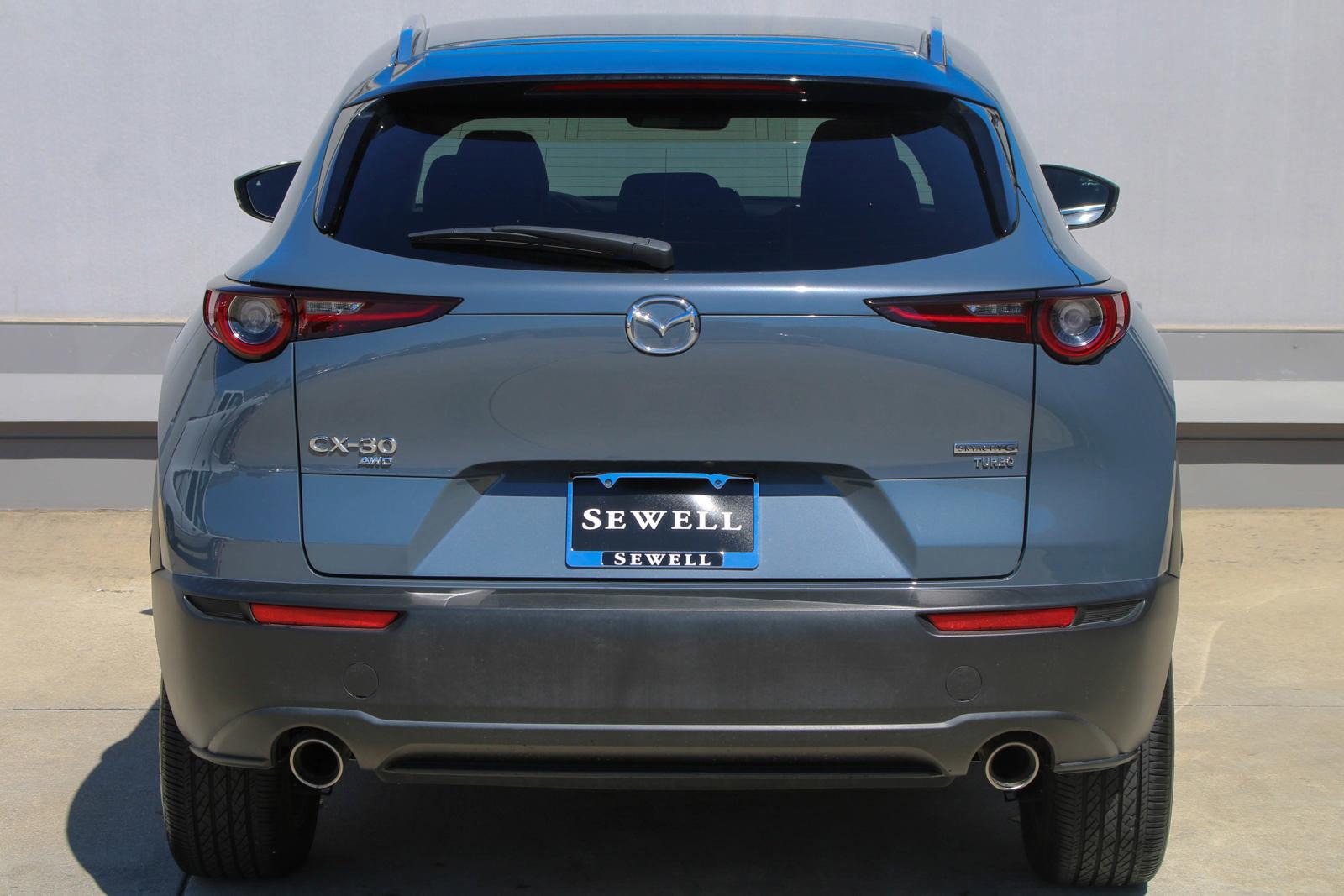 2022 Mazda CX-30 Vehicle Photo in SUGAR LAND, TX 77478