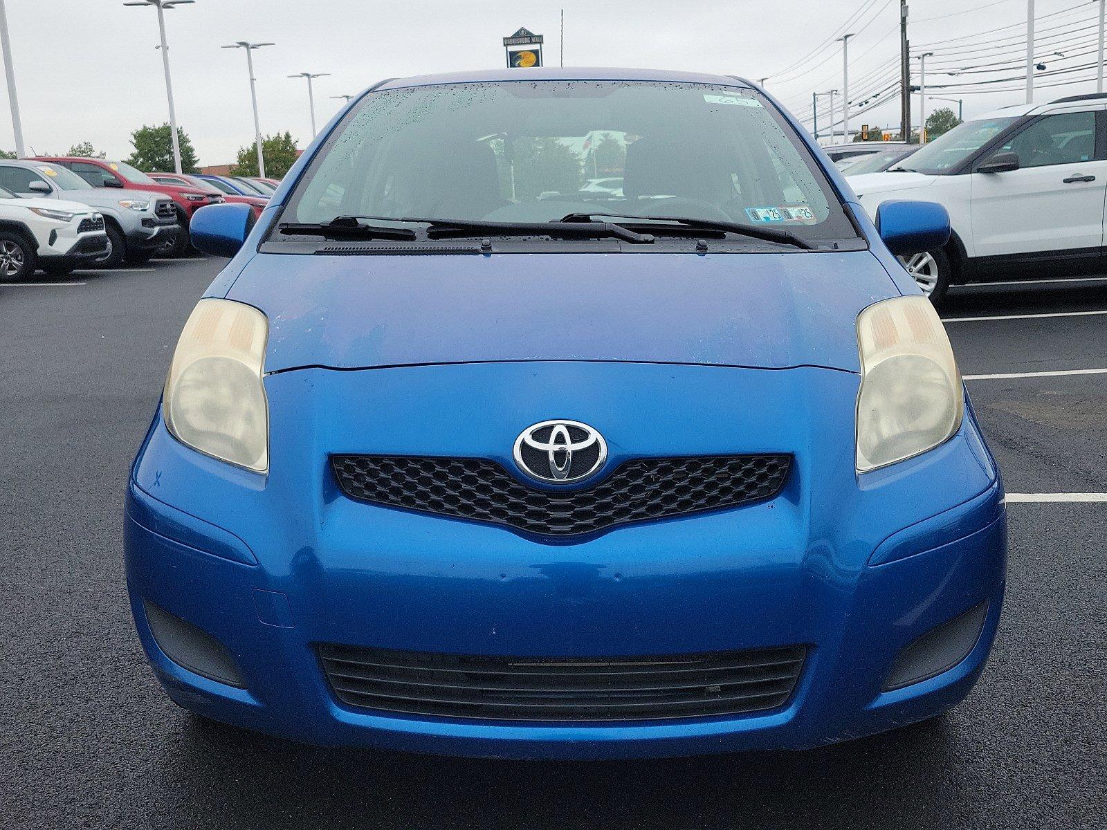 2010 Toyota Yaris Vehicle Photo in Harrisburg, PA 17111