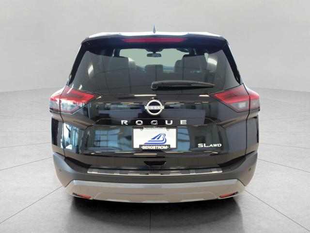 2023 Nissan Rogue Vehicle Photo in Green Bay, WI 54304