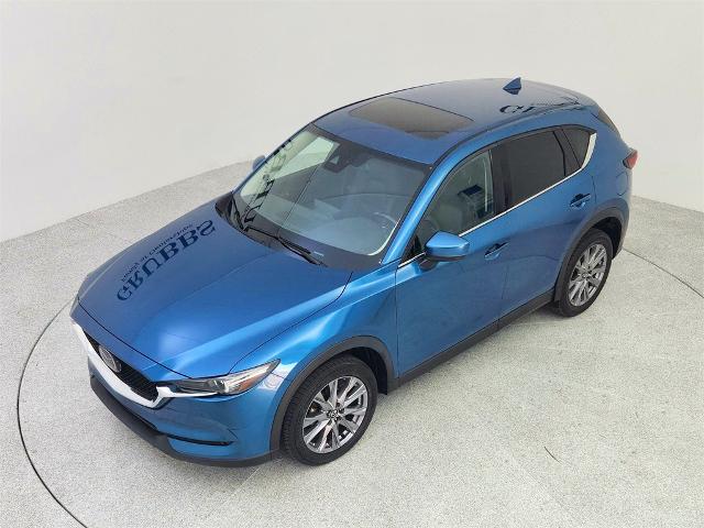 2021 Mazda CX-5 Vehicle Photo in Grapevine, TX 76051