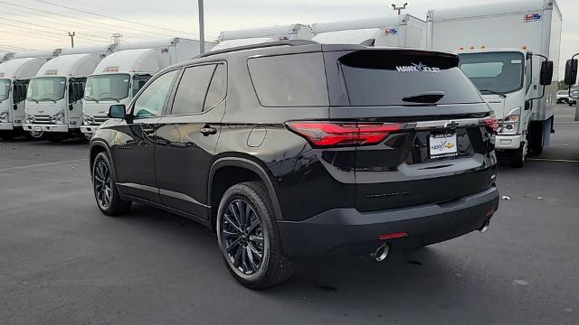 2023 Chevrolet Traverse Vehicle Photo in JOLIET, IL 60435-8135