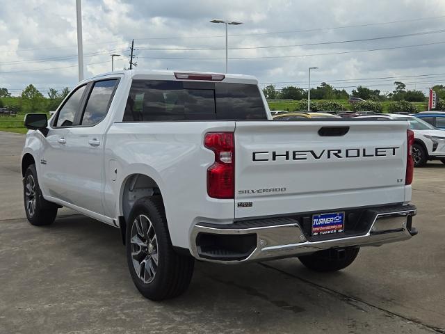 2024 Chevrolet Silverado 1500 Vehicle Photo in CROSBY, TX 77532-9157