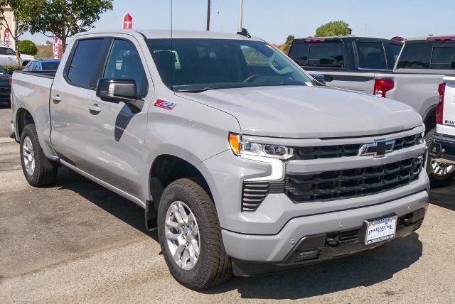 2025 Chevrolet Silverado 1500 Vehicle Photo in VENTURA, CA 93003-8585