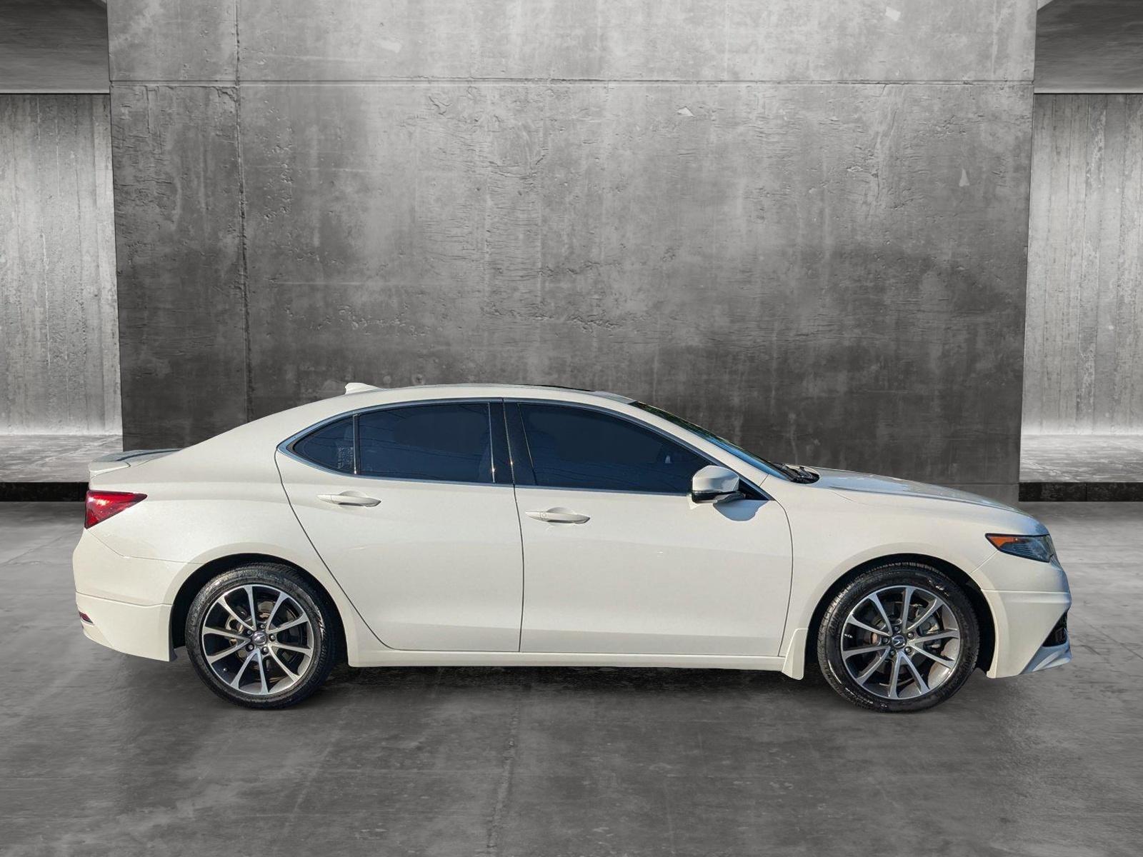 2015 Acura TLX Vehicle Photo in Sanford, FL 32771