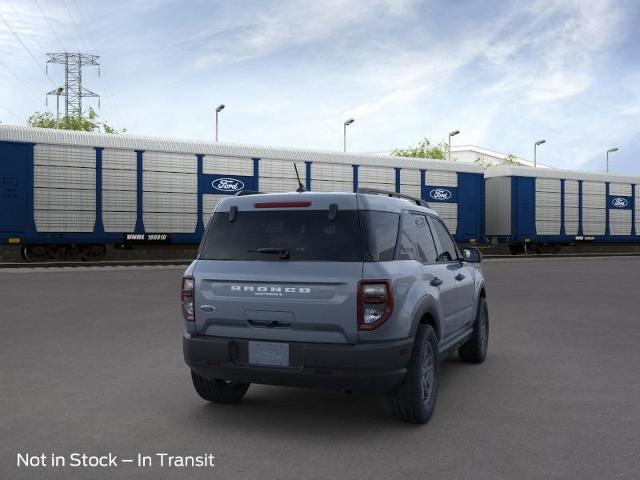 2024 Ford Bronco Sport Vehicle Photo in Weatherford, TX 76087-8771