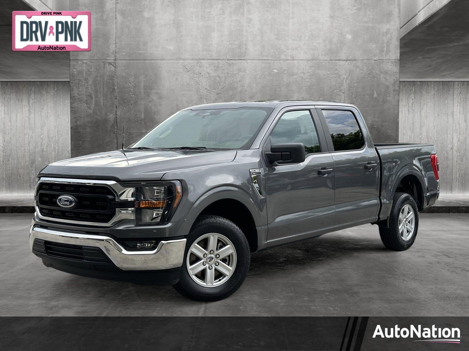 2023 Ford F-150 Vehicle Photo in Hollywood, FL 33021