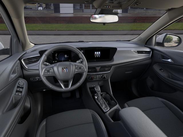 2025 Buick Encore GX Vehicle Photo in PORTLAND, OR 97225-3518