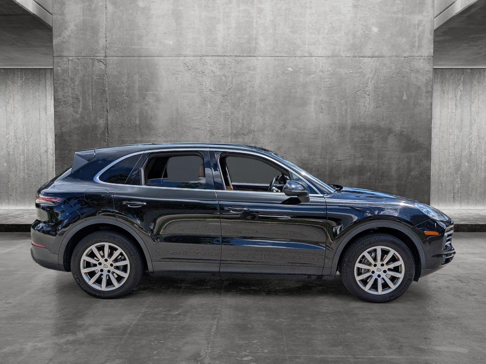 2019 Porsche Cayenne Vehicle Photo in West Palm Beach, FL 33417