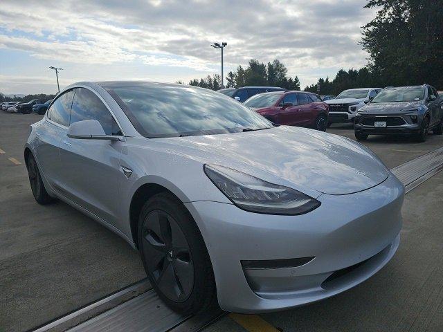 2018 Tesla Model 3 Vehicle Photo in PUYALLUP, WA 98371-4149